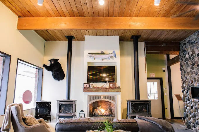 Chimney Techniques showroom