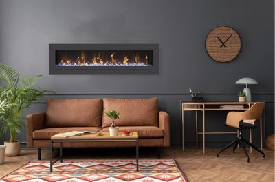 Amantii: Wall Mount/Flush Mount Steel Surround 72 - primary view