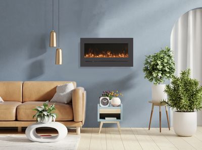 Amantii: Wall Mount/Flush Mount Steel Surround 26 - primary view