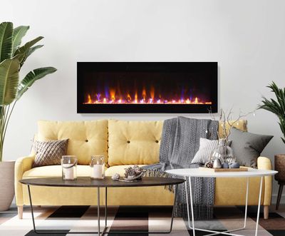 Amantii: Fire & Ice Evolution Linear 60 - primary view