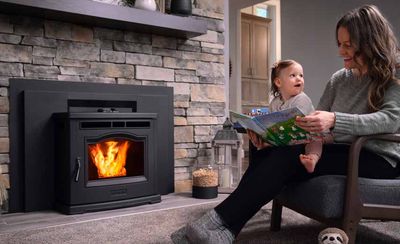 Harman: P42i TC Pellet Insert - 20-Inch - Matte Black - primary view