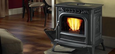 Harman: XXV-TC Pellet Stove - primary view
