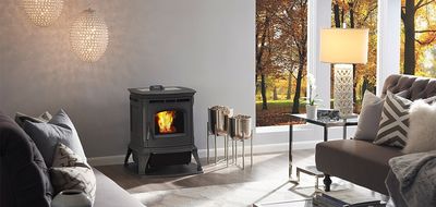 Harman: Absolute43 Pellet Stove - primary view